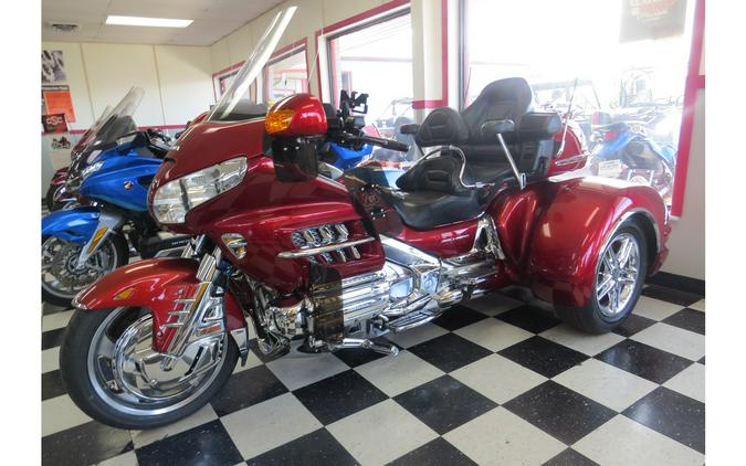 2010 Honda GL1800ABS CSC TRIKE