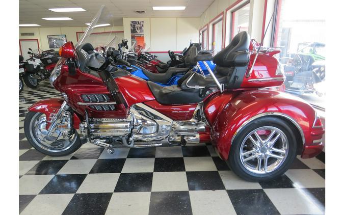 2010 Honda GL1800ABS CSC TRIKE