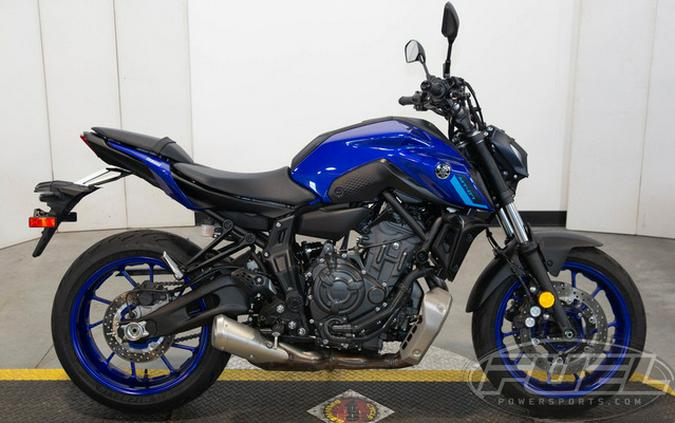 2023 Yamaha MT 07