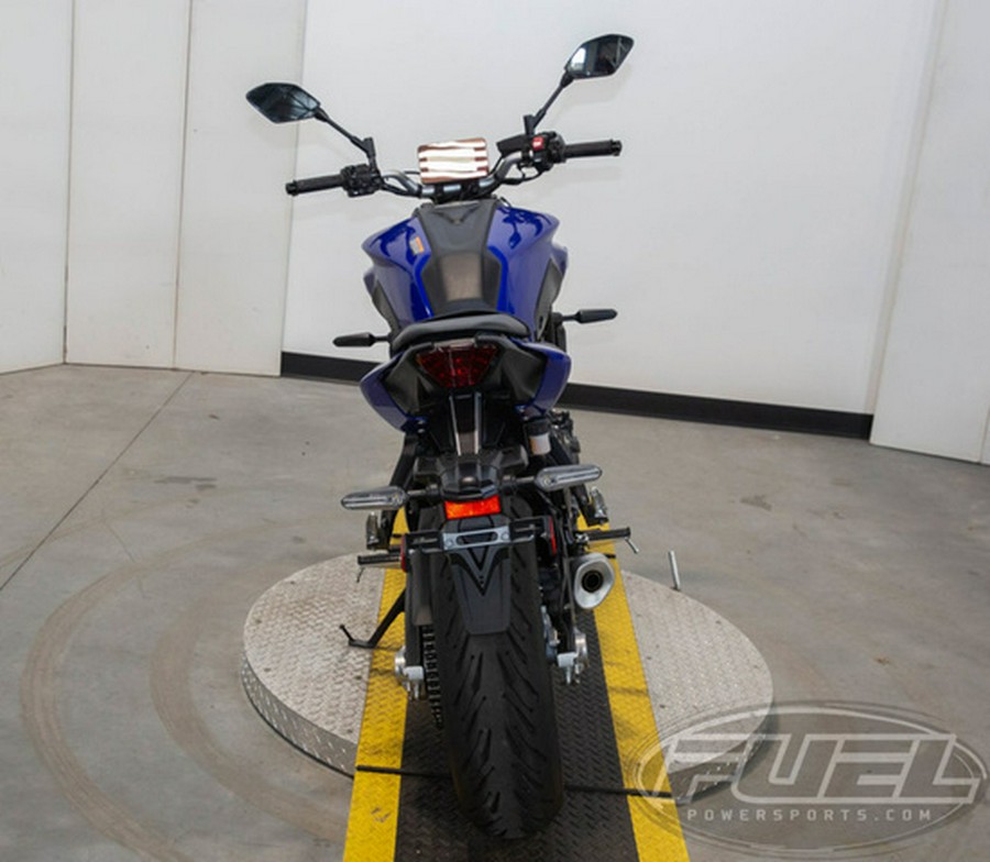 2023 Yamaha MT 07