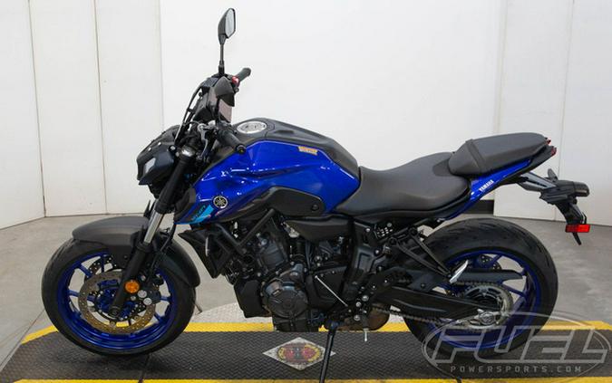 2023 Yamaha MT 07