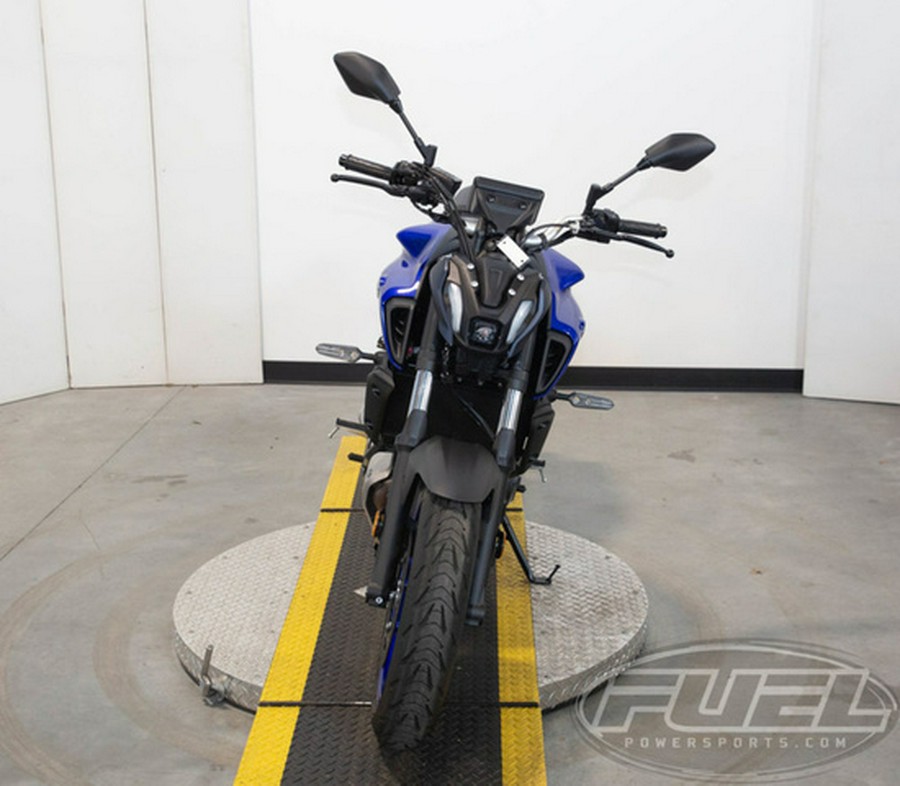 2023 Yamaha MT 07