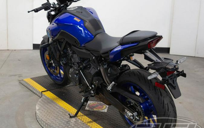 2023 Yamaha MT 07