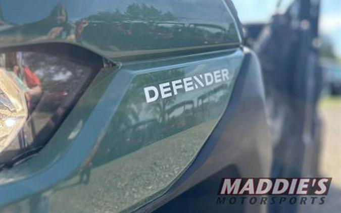 2024 Can-Am Defender MAX HD9