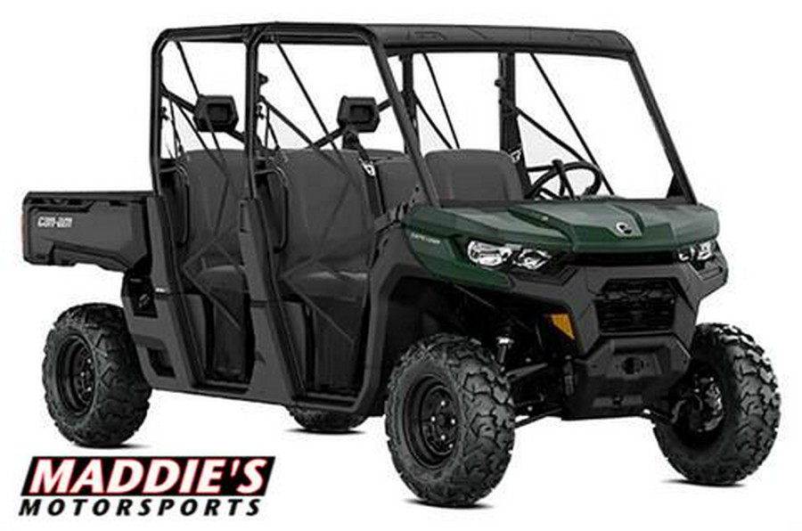 2024 Can-Am Defender MAX HD9