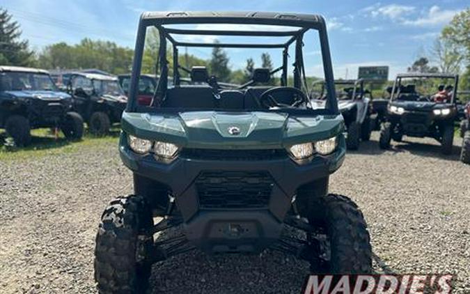 2024 Can-Am Defender MAX HD9