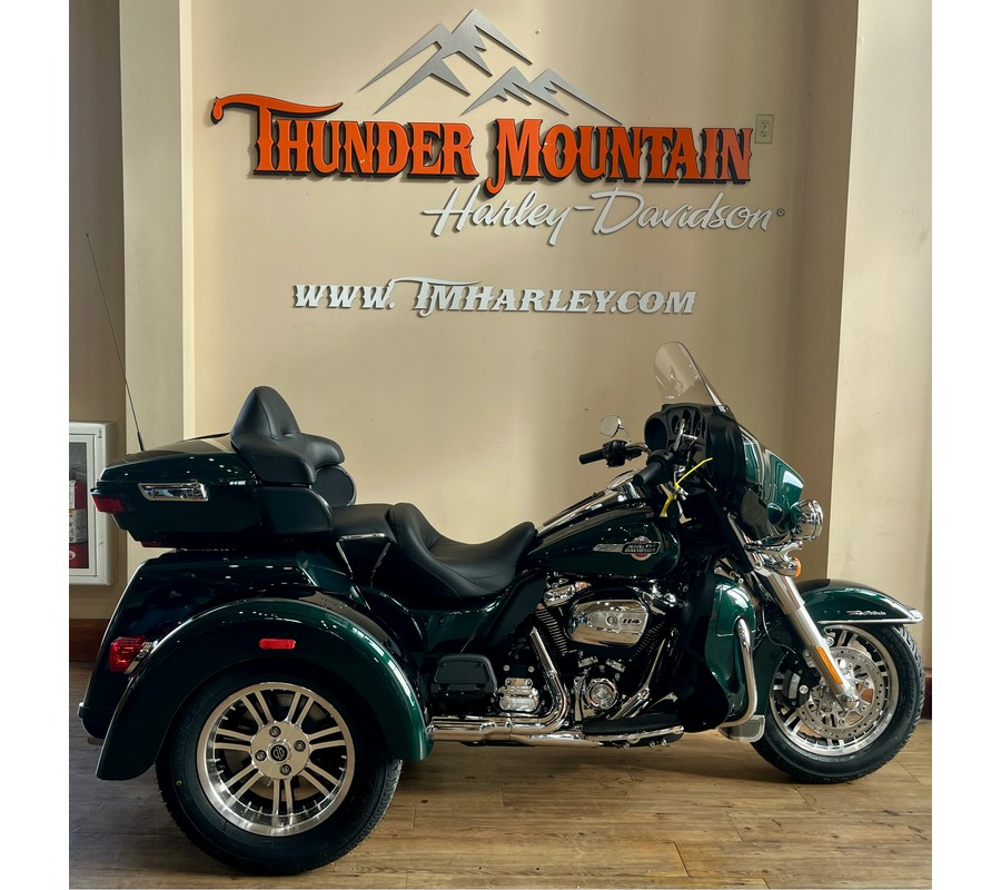 2024 Harley-Davidson Tri Glide® Ultra