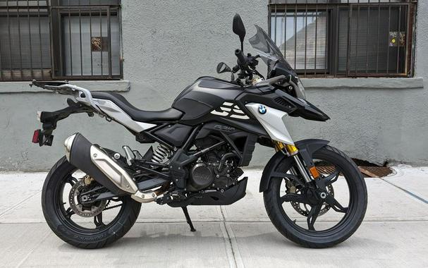 2023 BMW G310GS