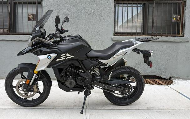 2023 BMW G310GS