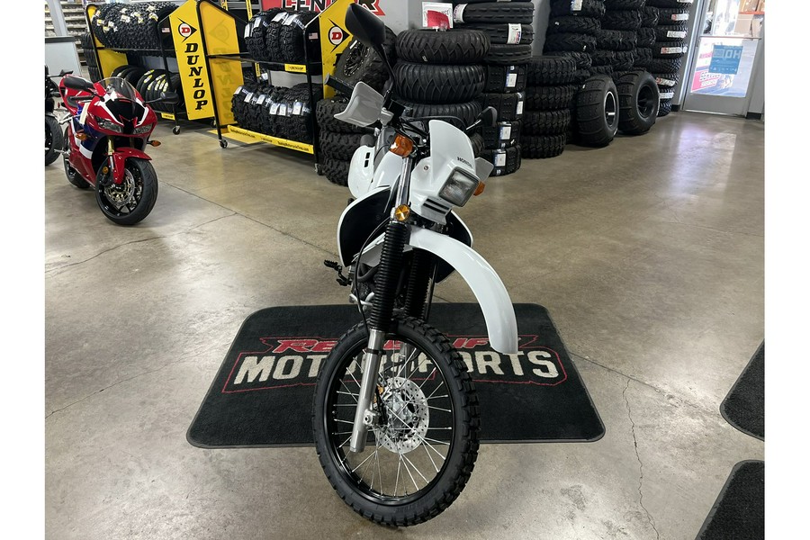 2024 Honda XR650L