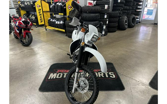 2024 Honda XR650L