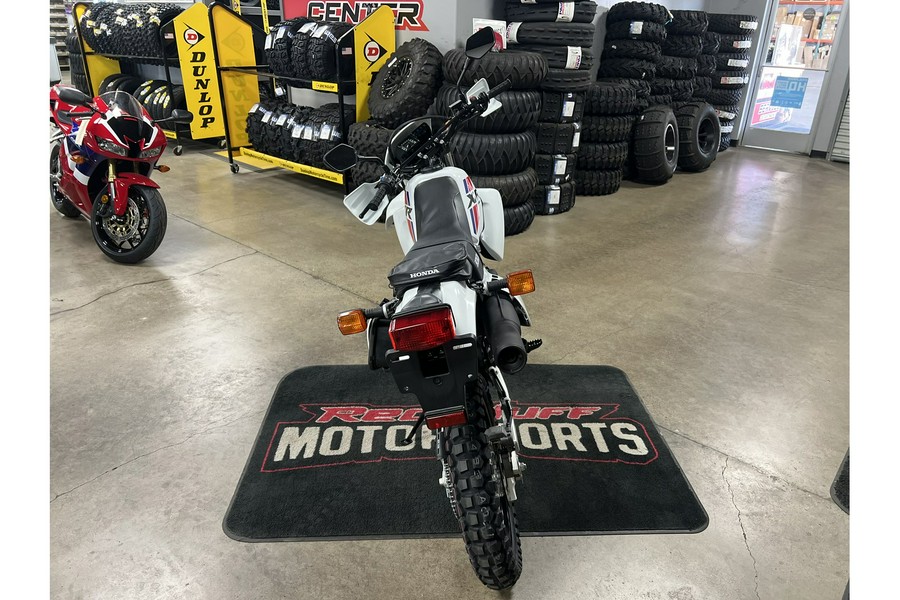 2024 Honda XR650L