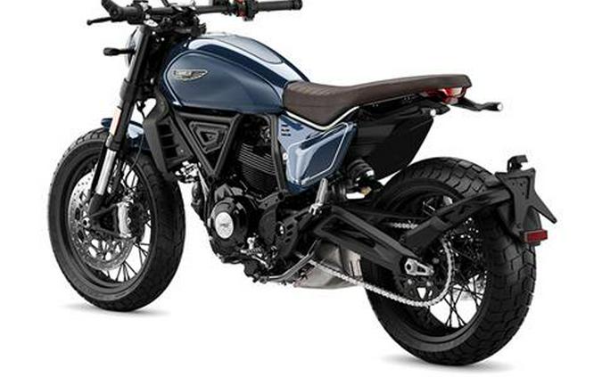 2024 Ducati Scrambler Nightshift