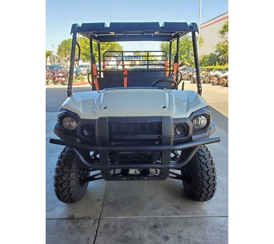 2024 Kawasaki MULE PRO-DXT FE EPS