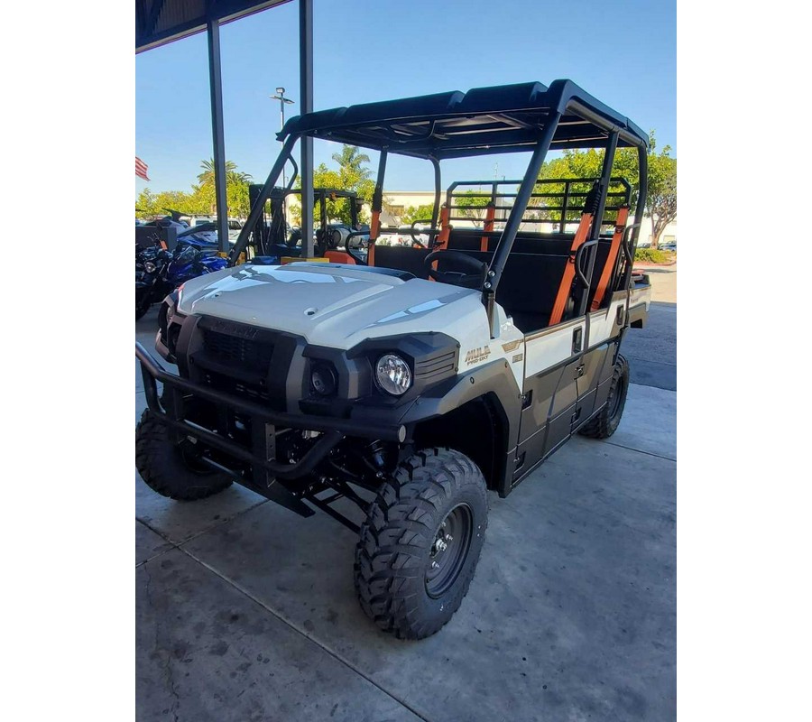 2024 Kawasaki MULE PRO-DXT FE EPS