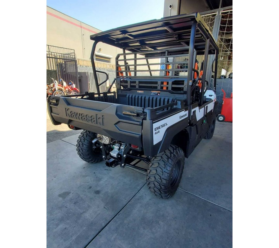 2024 Kawasaki MULE PRO-DXT FE EPS