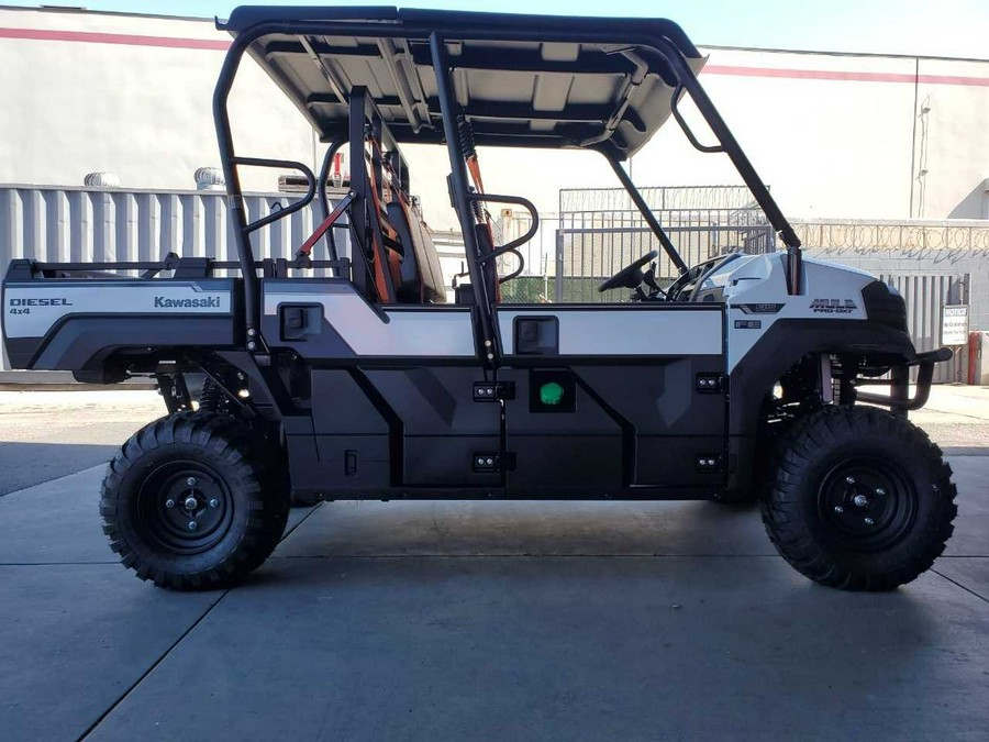 2024 Kawasaki MULE PRO-DXT FE EPS