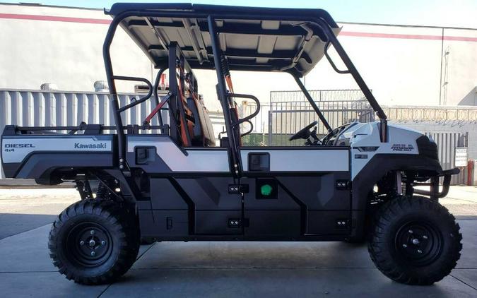 2024 Kawasaki MULE PRO-DXT FE EPS