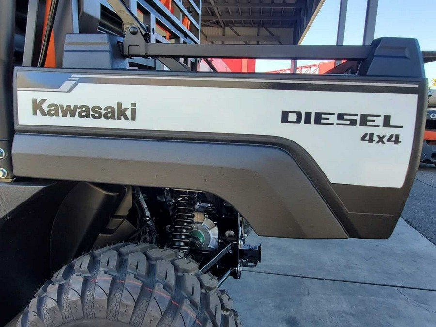 2024 Kawasaki MULE PRO-DXT FE EPS