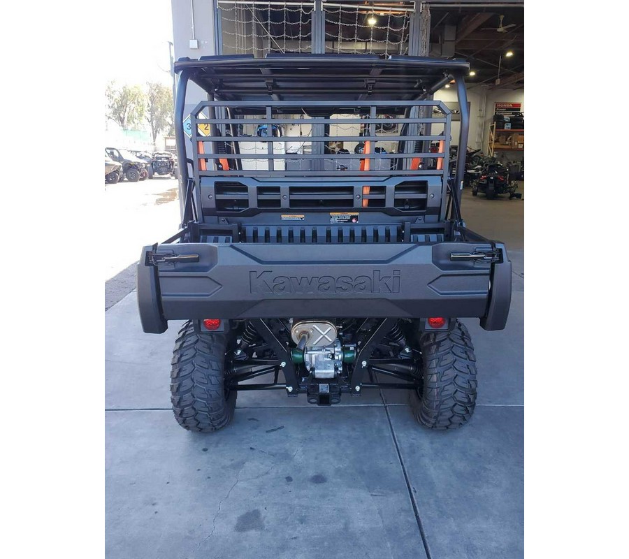 2024 Kawasaki MULE PRO-DXT FE EPS