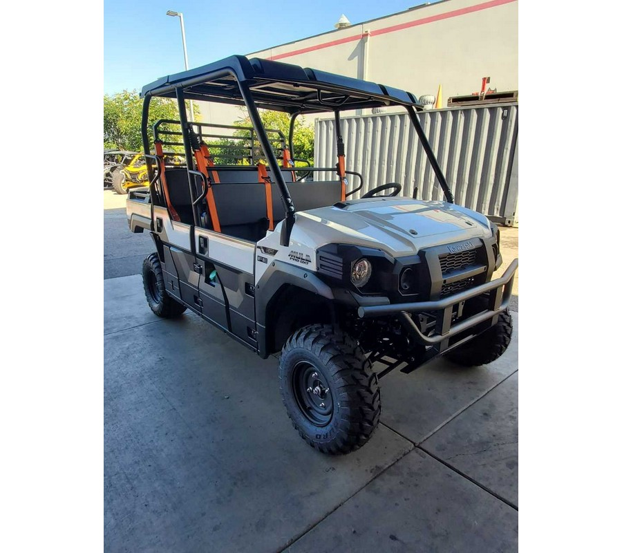 2024 Kawasaki MULE PRO-DXT FE EPS