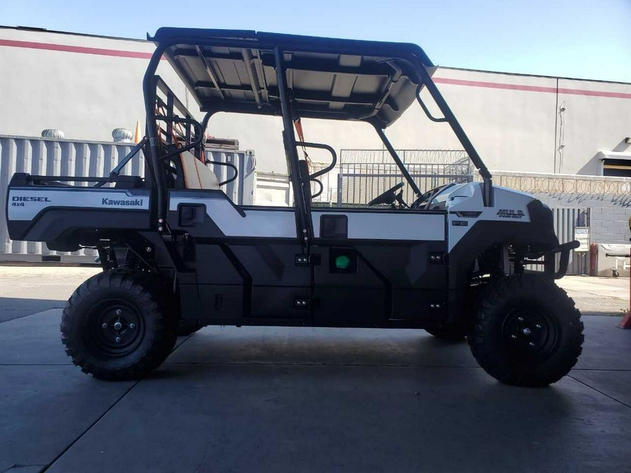 2024 Kawasaki MULE PRO-DXT FE EPS