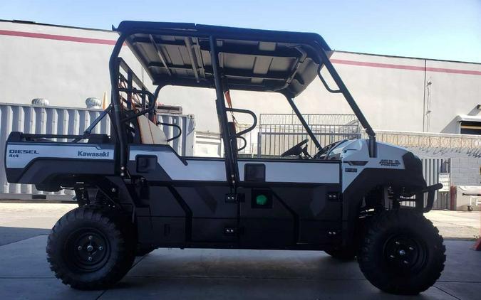 2024 Kawasaki MULE PRO-DXT FE EPS