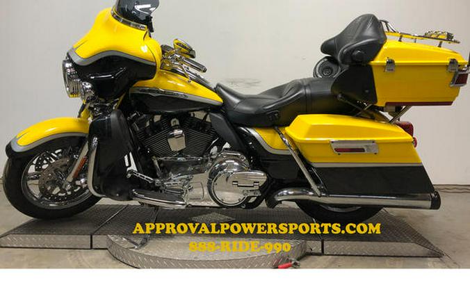 2012 Harley-Davidson® FLHTCUSE7 - CVO™ Ultra Classic® Electra Glide®