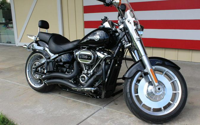 2022 Harley-Davidson® FLFBS - Fat Boy® 114