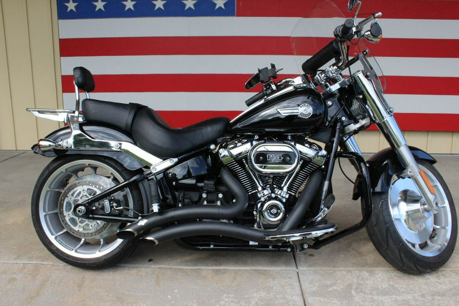 2022 Harley-Davidson® FLFBS - Fat Boy® 114