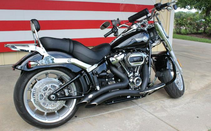 2022 Harley-Davidson® FLFBS - Fat Boy® 114