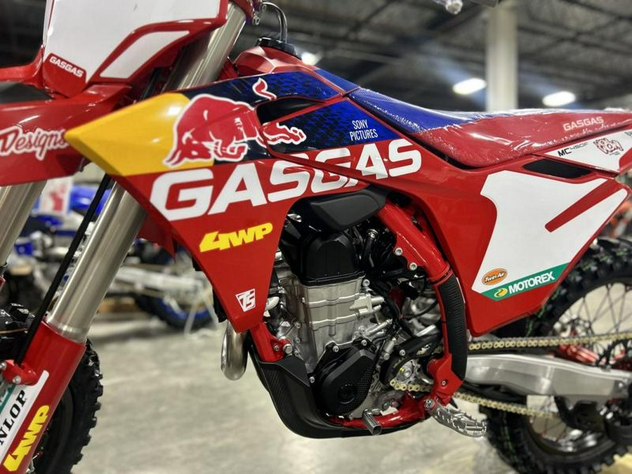 2024 GASGAS MC 450F Factory Edition