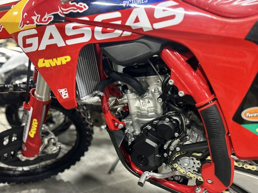 2024 GASGAS MC 450F Factory Edition