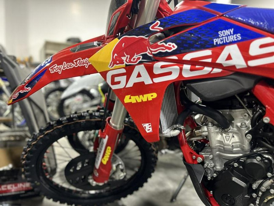 2024 GASGAS MC 450F Factory Edition