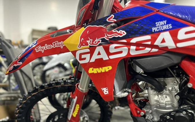 2024 GasGas MC 450F and 250F Factory Editions First Look