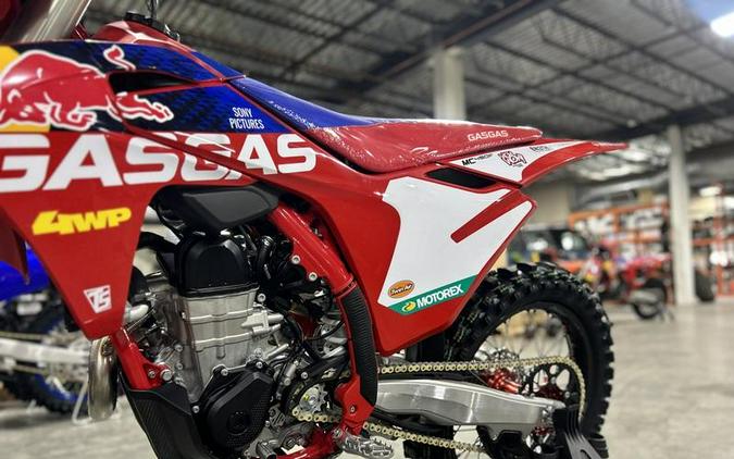 2024 GASGAS MC 450F Factory Edition