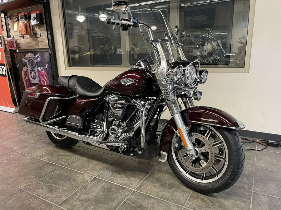 2018 Harley-Davidson® FLHR - Road King®