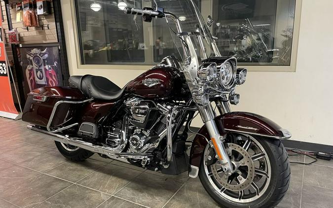 2018 Harley-Davidson® FLHR - Road King®