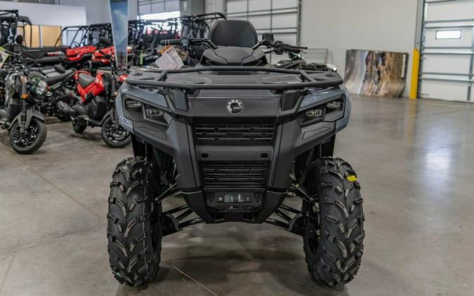 2025 Can-Am® Outlander MAX DPS 500