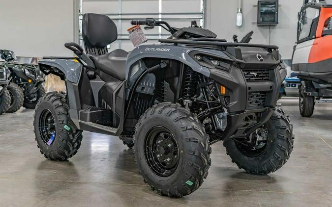 2025 Can-Am® Outlander MAX DPS 500