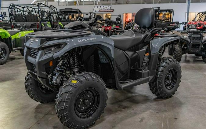 2025 Can-Am® Outlander MAX DPS 500