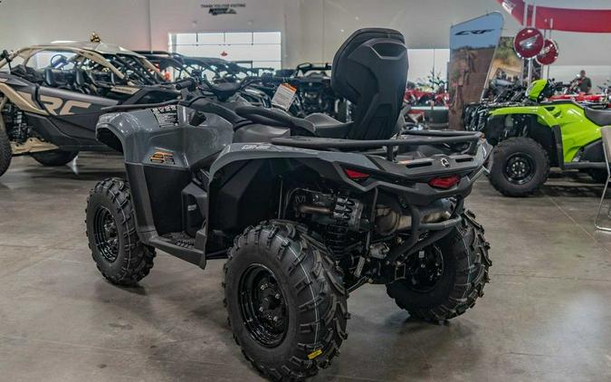 2025 Can-Am® Outlander MAX DPS 500