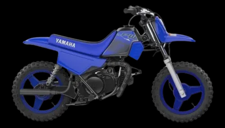 2024 Yamaha PW50