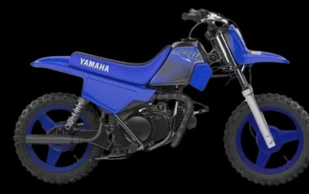 2024 Yamaha PW50