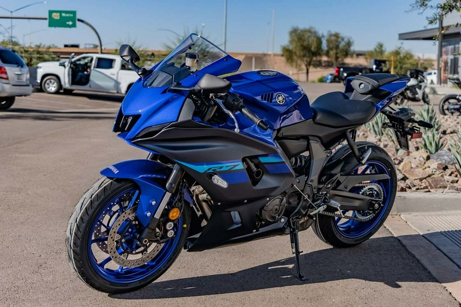 2024 Yamaha YZF-R7