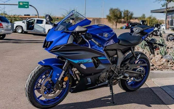 2024 Yamaha YZF-R7