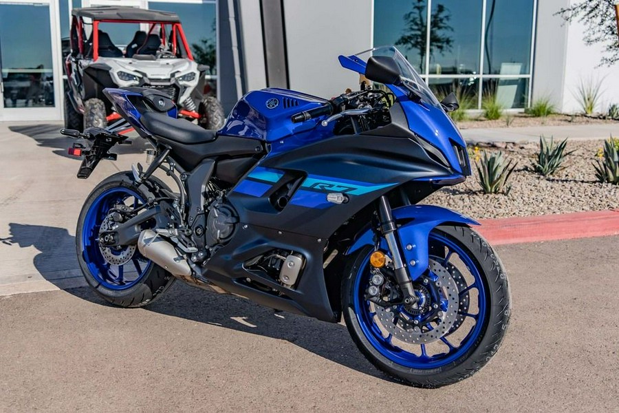 2024 Yamaha YZF-R7