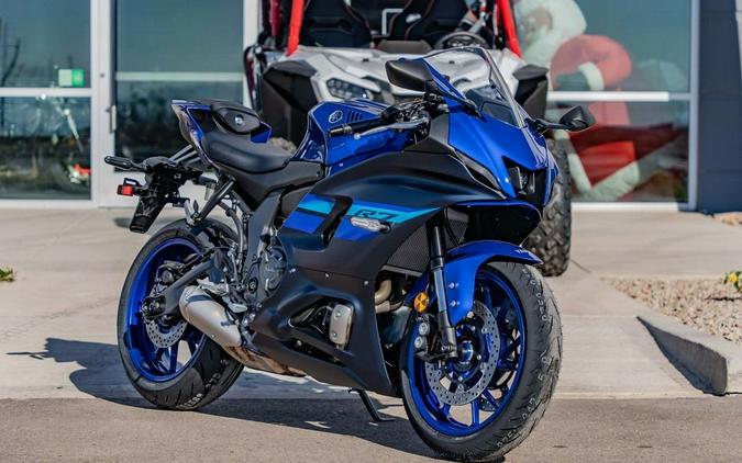 2024 Yamaha YZF-R7