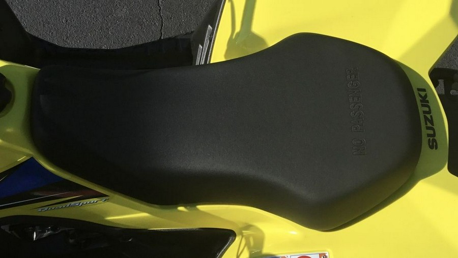 2025 Suzuki QuadSport Z50
