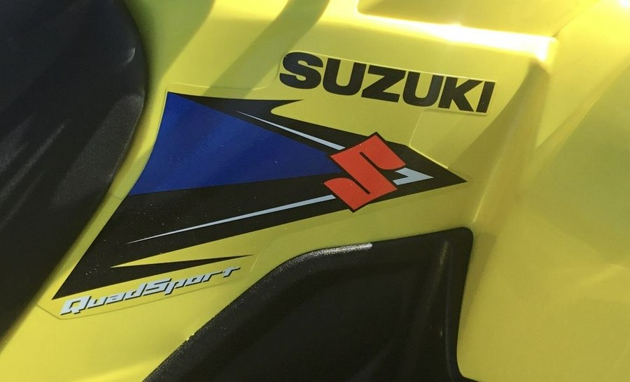 2025 Suzuki QuadSport Z50